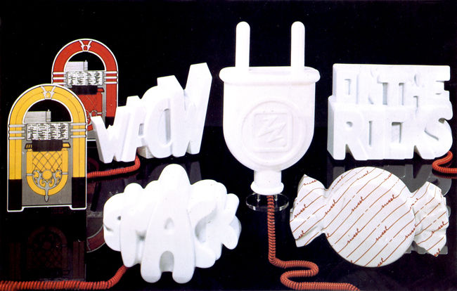 ATF Collection Lampes thermo