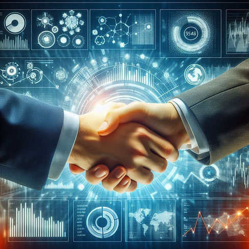 two people shaking hands with analytics in the background.png
