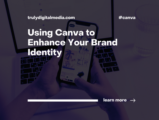 Using Canva to Enhance Your Brand Identity