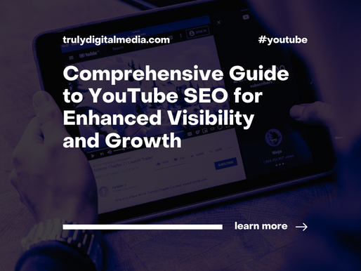 Comprehensive Guide to YouTube SEO for Enhanced Visibility and Growth