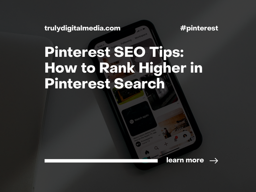 Pinterest SEO Tips: How to Rank Higher in Pinterest Search