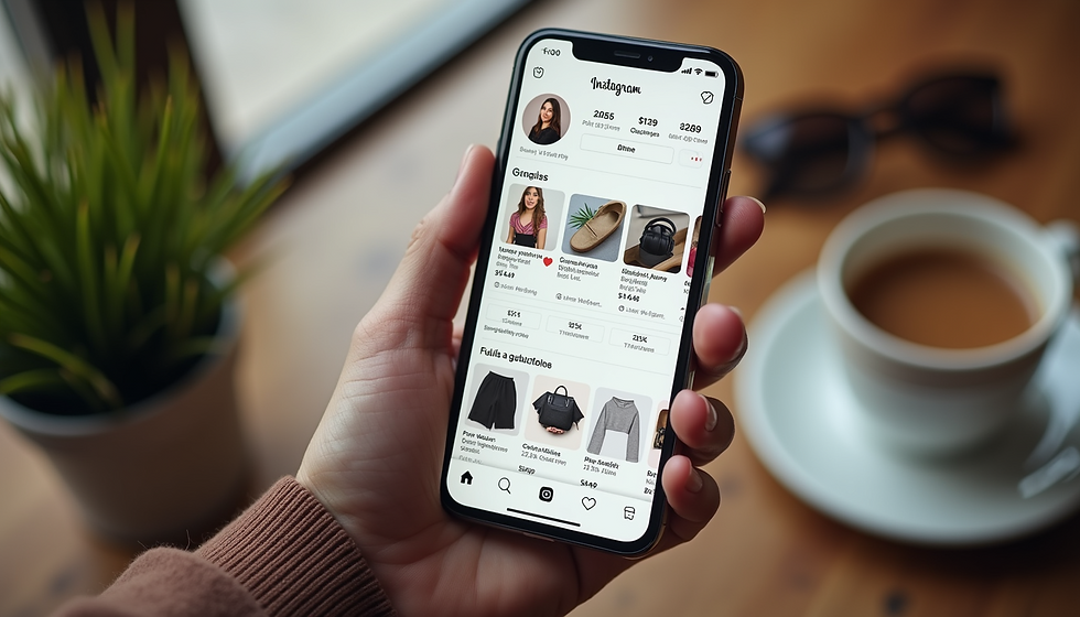 Unlocking the Power of Instagram Shopping to Boost Your Business Sales Strategy