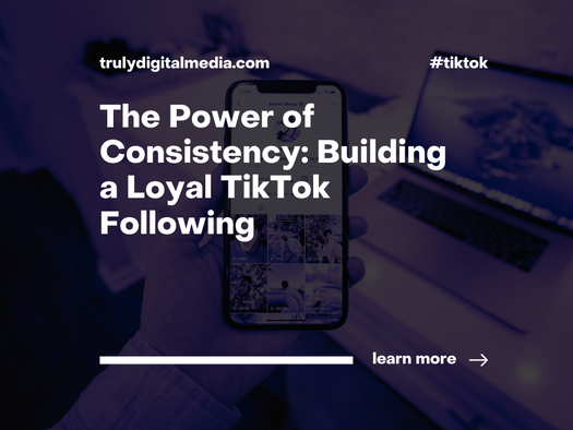 The Power of Consistency: Building a Loyal TikTok Following