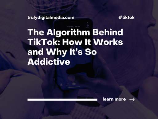 The Algorithm Behind TikTok: How It Works and Why It’s So Addictive