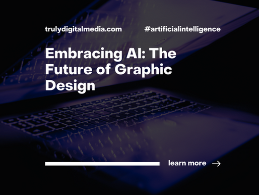 Embracing AI: The Future of Graphic Design
