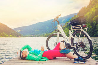 Cycling Made E-asy!