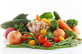 More Veggies Please… it’s good for you!
