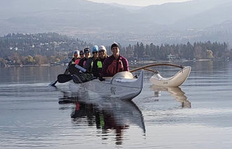 Passionate Power Paddlers