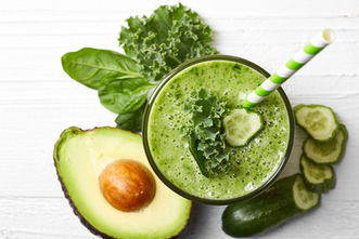 Super Smart Summer Smoothie