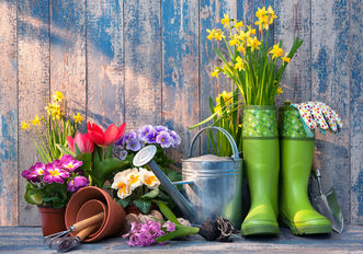 Grow Your Own Way