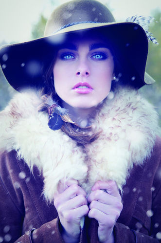Feature Fashion Photographer: Sarah Mickel