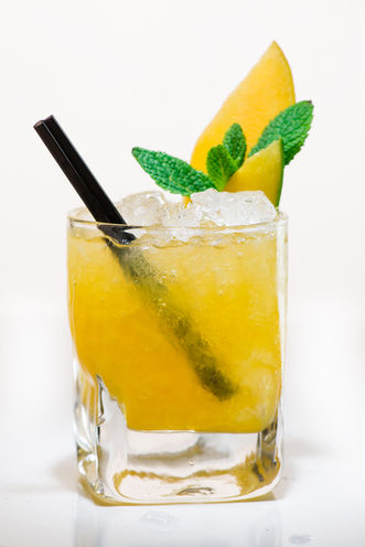 Mango & Mint Prosecco