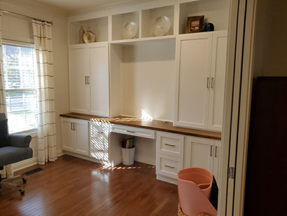 Built-in Cabinets