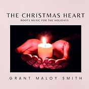 The Christmas Heart cover art