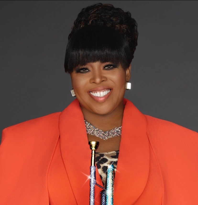 Trumpeter Syreeta
