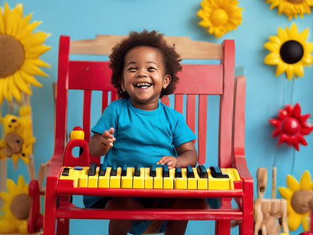Enhance Early Learning Through Engaging Music Classes