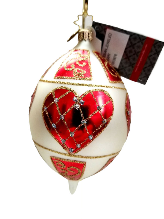 Thumbnail: Ornament back side view