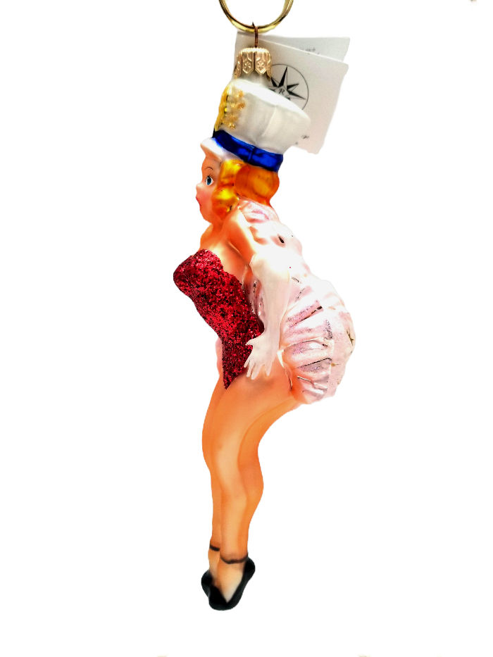 Thumbnail: Ornament left side view