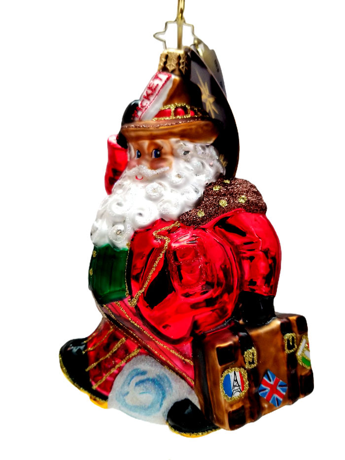 Thumbnail: Ornament front side view