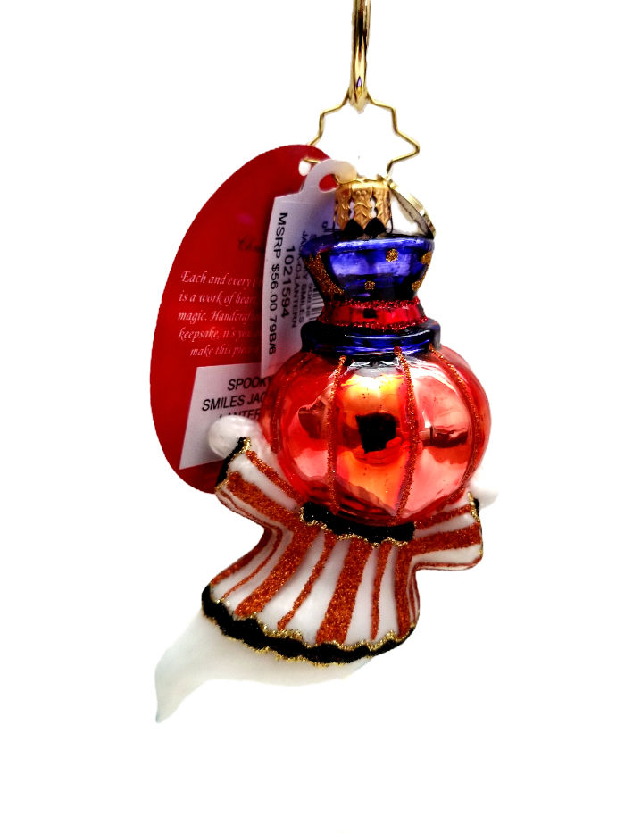Thumbnail: Ornament back side view