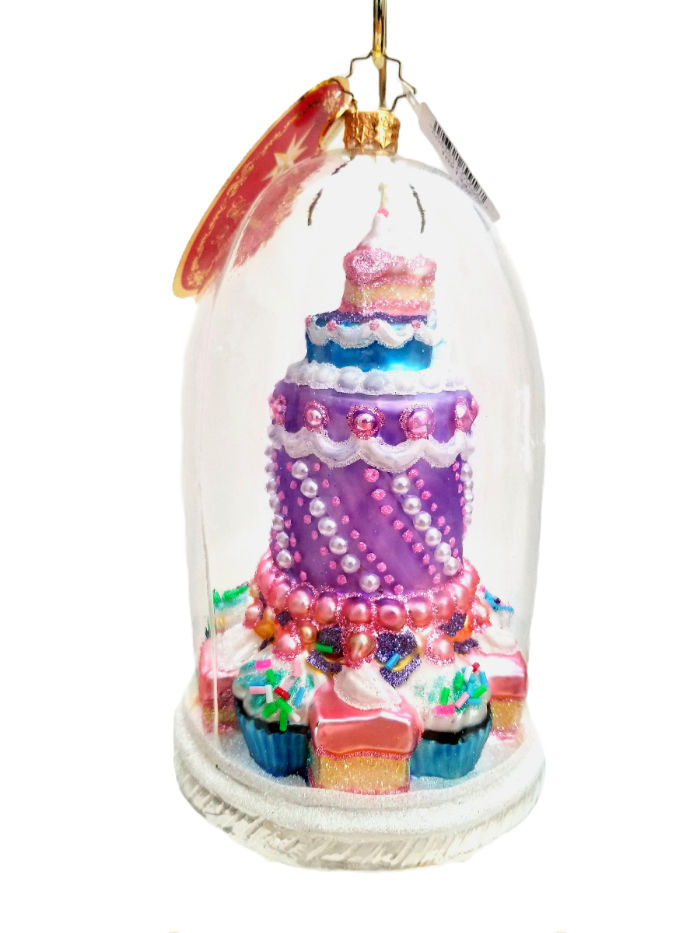 Thumbnail: Radko #1021347 Perfect Patisserie - 2022