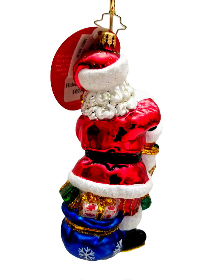 Thumbnail: Ornament back side view