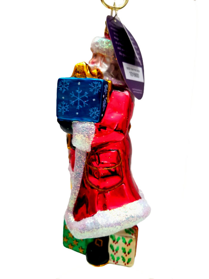 Thumbnail: Ornament left side view