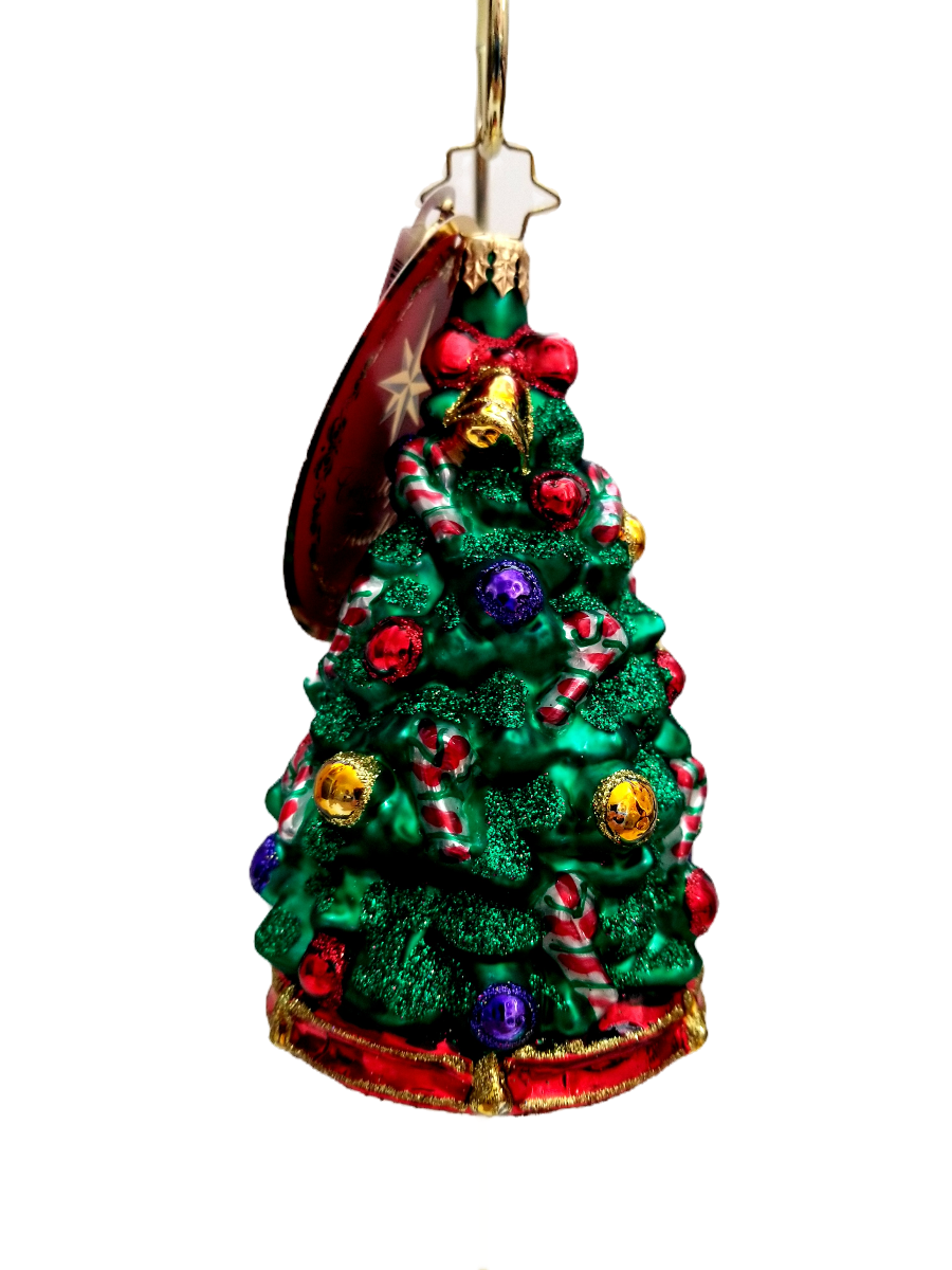 Thumbnail: Radko #1020732 High-Fashion Tannenbaum - 2021
