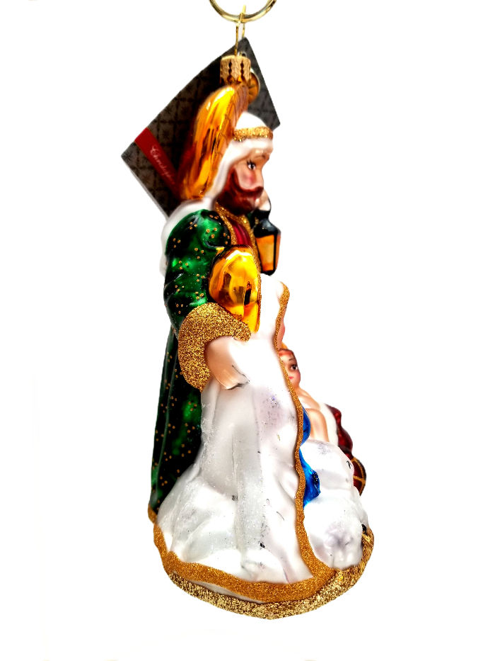 Thumbnail: Radko #1016082 Heavenly Family - 2012