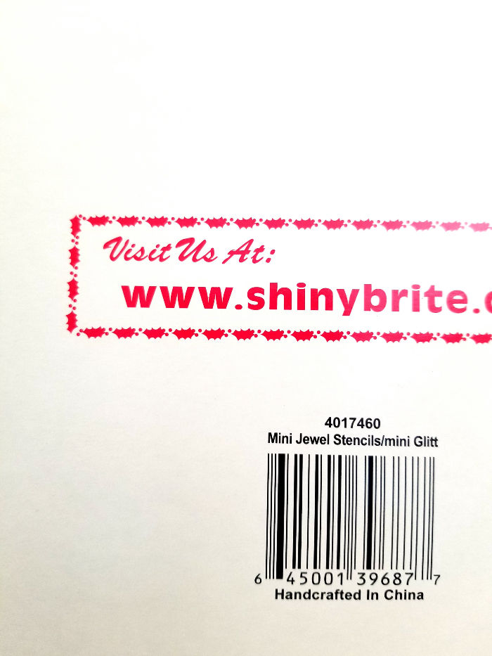 Thumbnail: Bottom sku view