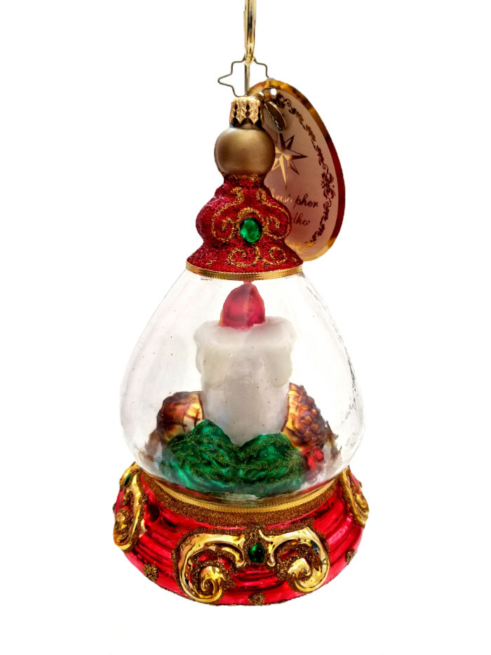 Thumbnail: Radko #1019708 Royal Red Lantern (Ltd Ed) - 2019