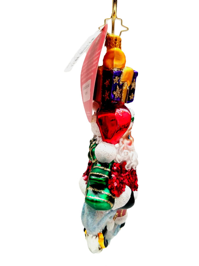 Thumbnail: Ornament right side view