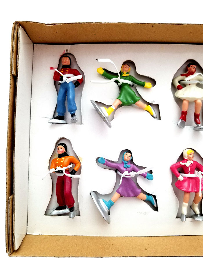 Thumbnail: Sparkle Town Figure Skaters image 2