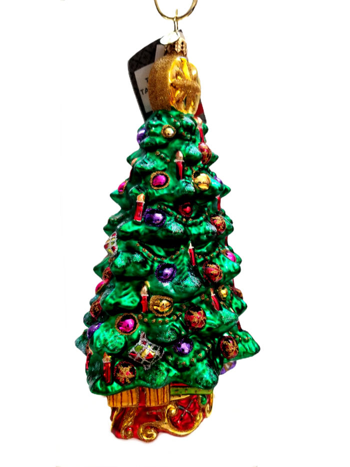 Thumbnail: Radko #1015805 Terrific Tannenbaum - 2011