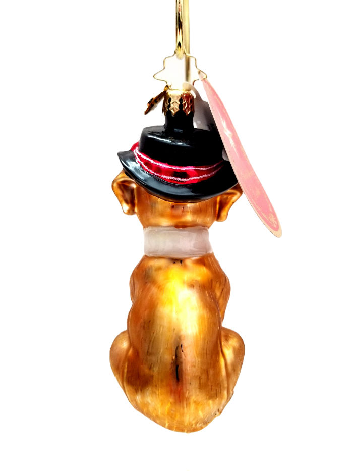 Thumbnail: Ornament back side view