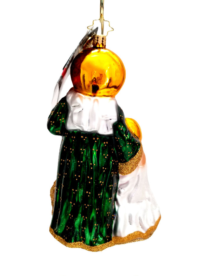 Thumbnail: Radko #1016082 Heavenly Family - 2012