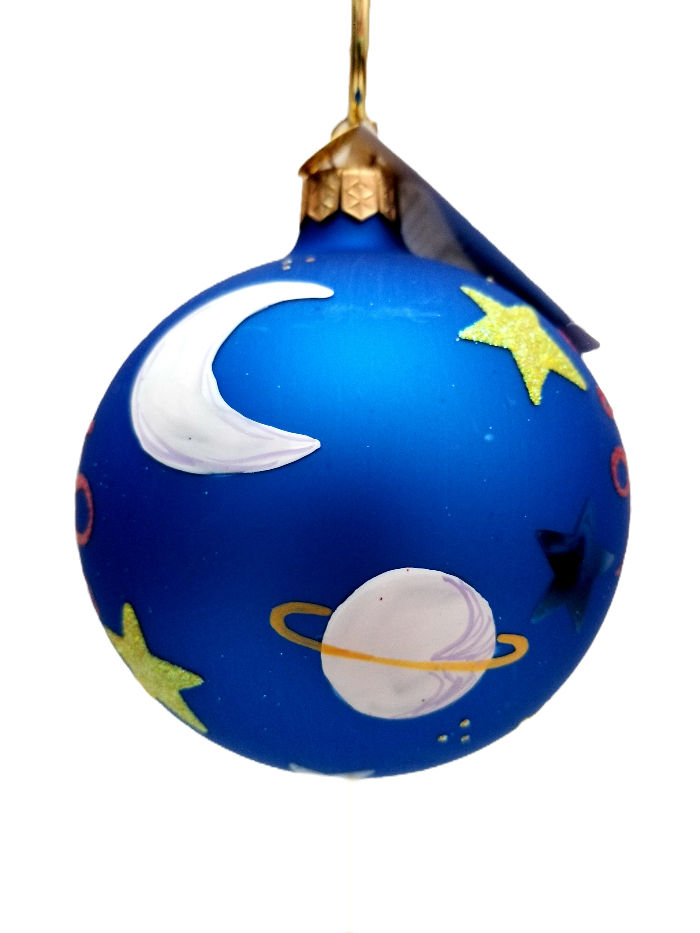 Thumbnail: ornament left side view