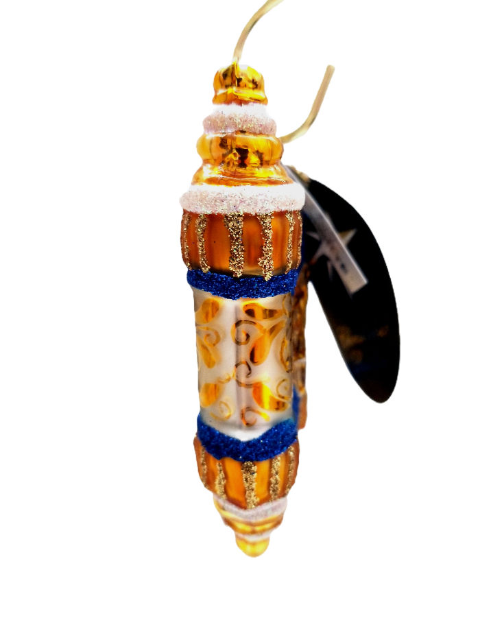 Thumbnail: Ornament left side view