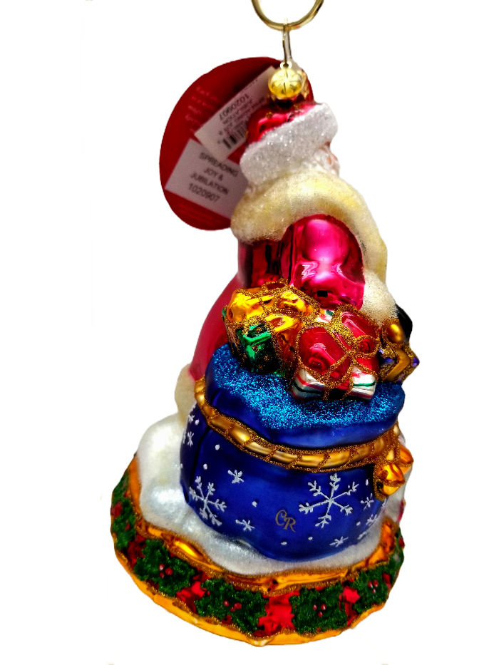 Thumbnail: Ornament right side view