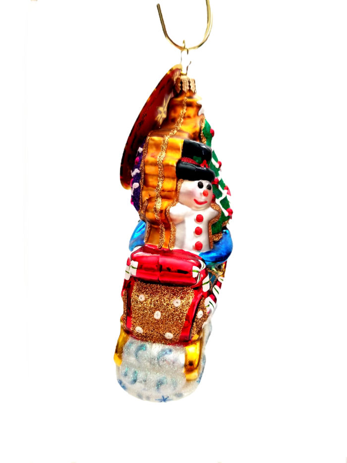 Thumbnail: Radko #1017995 Sweet Sleighride - 2015