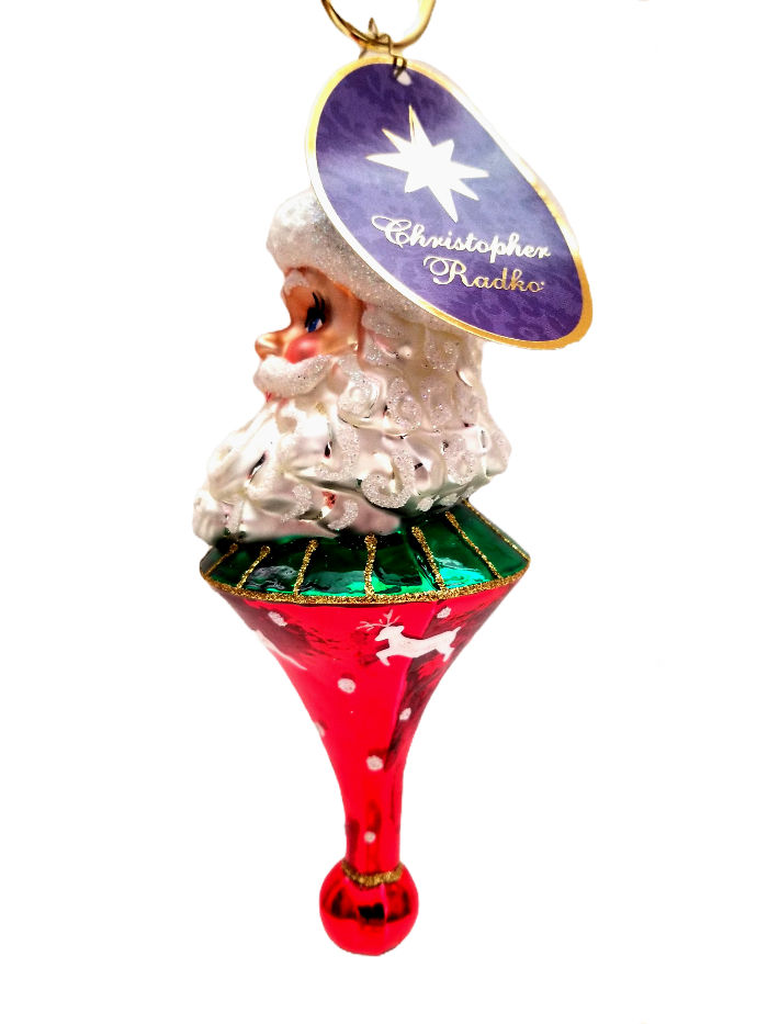 Thumbnail: Ornament left side view
