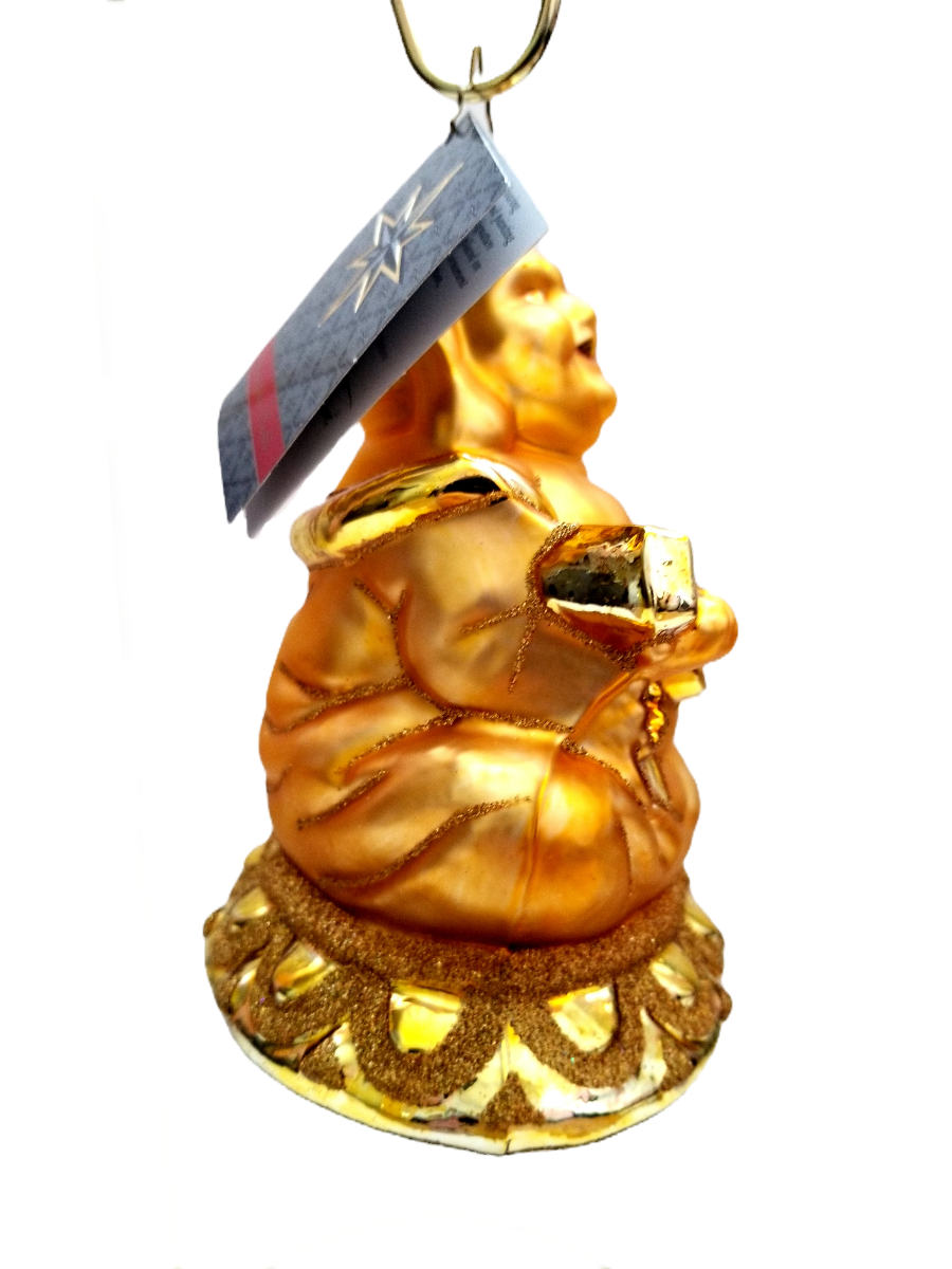 Thumbnail: Radko #1015473 Blissful Buddha - 2011