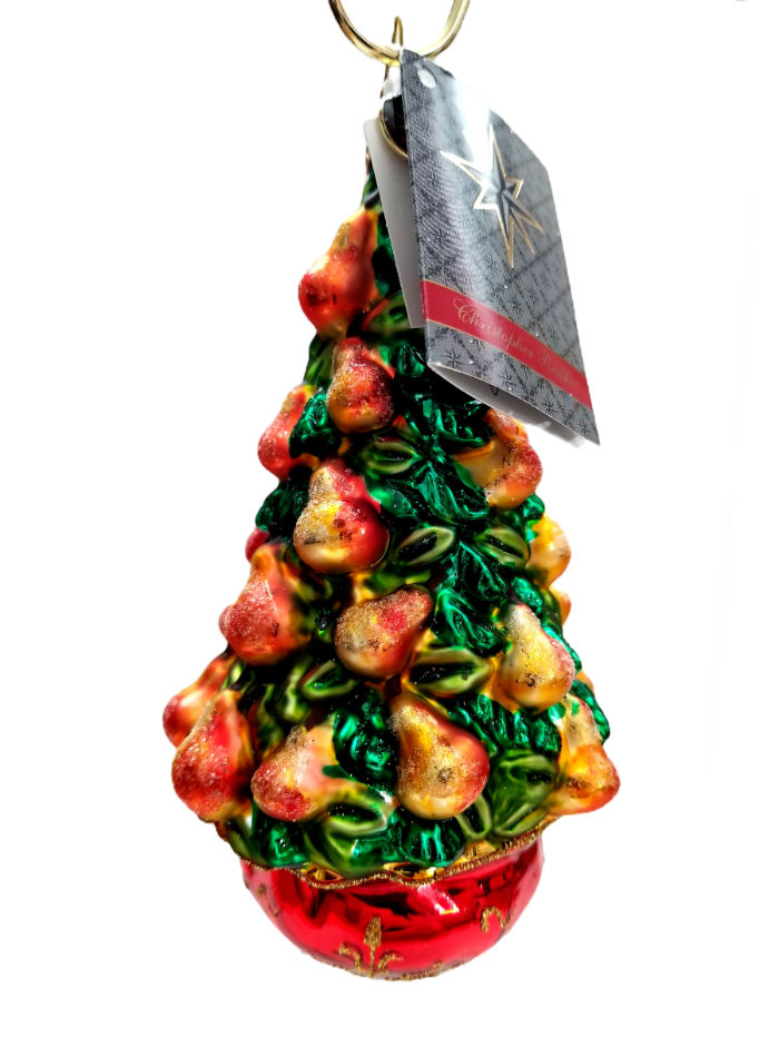 Thumbnail: Radko #1015699 Pear Tree Abundance - 2011