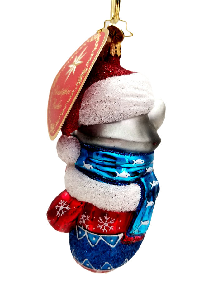Thumbnail: Ornament back side view