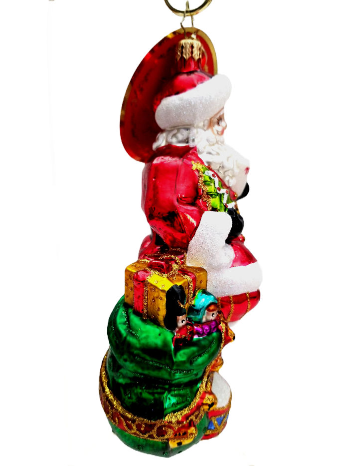 Thumbnail: Ornament right side view