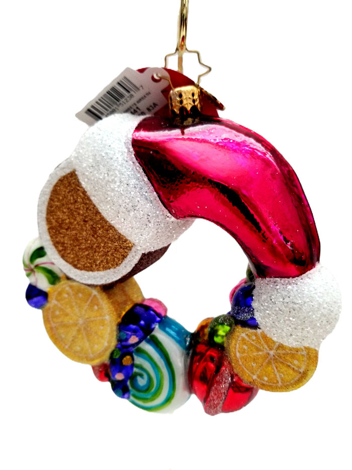 Thumbnail: Ornament back side view