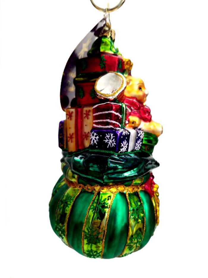 Thumbnail: Radko #1016567 All I Want For Christmas - 2013