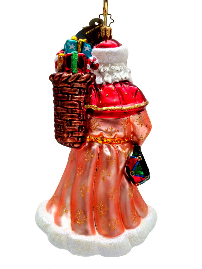 Thumbnail: Ornament back side view