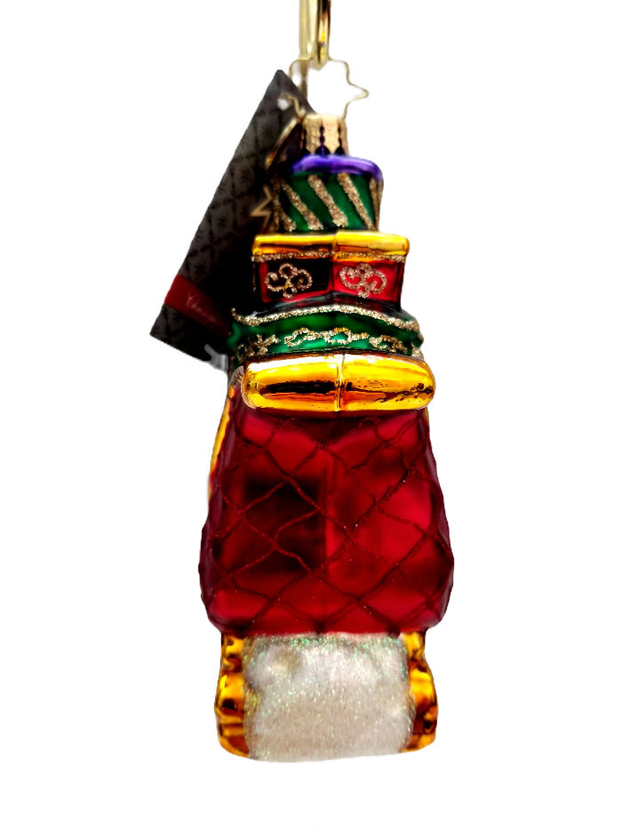Thumbnail: Ornament left side view