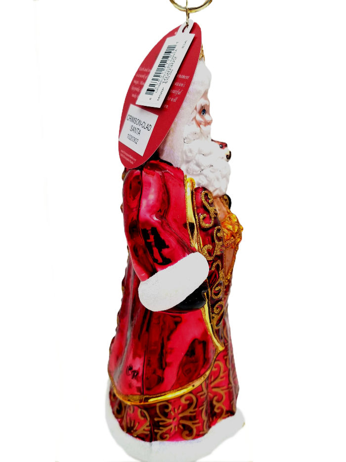 Thumbnail: Ornament right side view